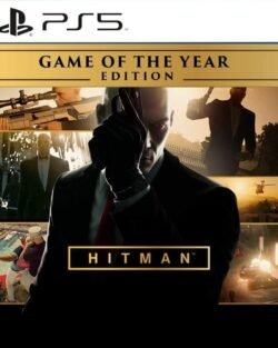 Hitman - Game of the Year Edition ~ PS5