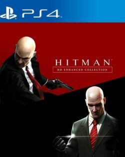 Hitman HD Enhanced Collection ~ PS4