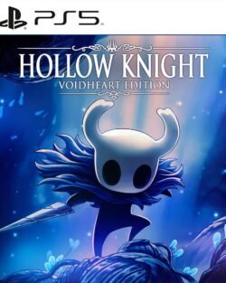Hollow Knight - Voidheart Edition ~ PS5