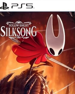 Hollow Knight Silksong ~ PS5