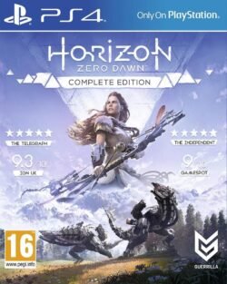 Horizon Zero Dawn Complete Edition ~ PS4