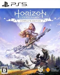 Horizon Zero Dawn Complete Edition ~ PS5