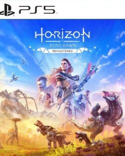 Horizon Zero Dawn Remastered ~ PS5