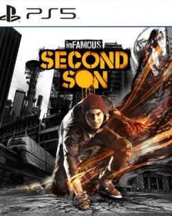 Infamous Second Son ~ PS5