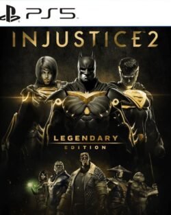 Injustice 2 Legendary Edition ~ PS5