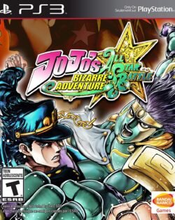 Jojos Bizarre Adventure All-star Battle ~ PS3