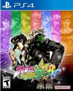 JoJos Bizarre Adventure All-Star Battle R ~ PS4