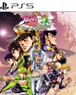 Jojos Bizarre Adventure Eyes Of Heaven ~ PS5