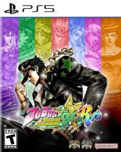 JoJos Bizarre Adventure All-Star Battle R ~ PS5