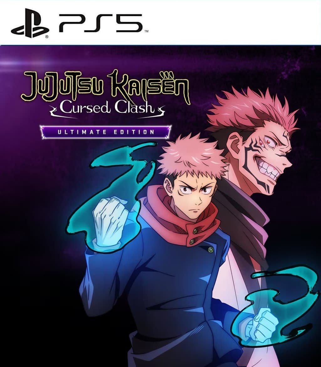 Jujutsu Kaisen Cursed Clash Ultimate Edition ~ PS5
