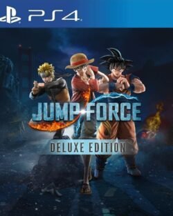 Jump Force Deluxe Edition ~ PS4