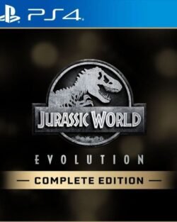 Jurassic World Evolution - Complete Edition ~ PS4
