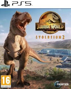 Jurassic World Evolution 2 ~ PS5