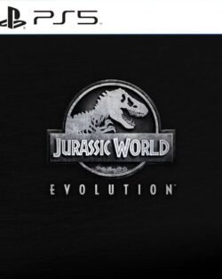 Jurassic World Evolution ~ PS5