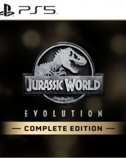 Jurassic World Evolution - Complete Edition ~ PS5