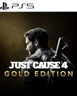 Just Cause 4 Gold Edition ~ PS5