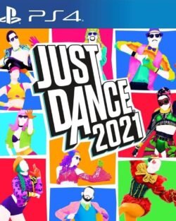 Just Dance 2021 ~ PS4