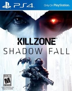 Killzone Shadow Fall ~ PS4