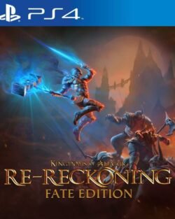 Kingdoms of Amalur Re-Reckoning - Fate Edition ~ PS4