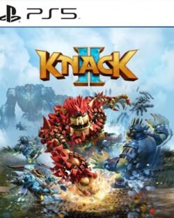 Knack 2 ~ PS5