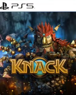 Knack ~ PS5
