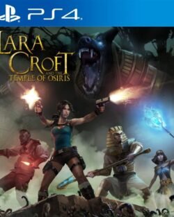 Lara Croft & The Temple of Osiris ~ PS4