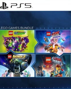 The LEGO Games Bundle ~ PS5