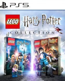 LEGO Harry Potter Collection ~ PS5