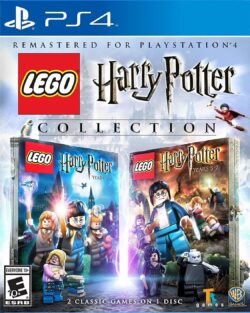 LEGO Harry Potter Collection ~ PS4
