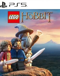 LEGO The Hobbit ~ PS5
