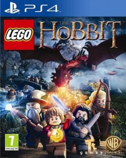 LEGO The Hobbit ~ PS4