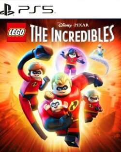 LEGO The Incredibles ~ PS5