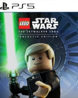 LEGO Star Wars The Skywalker Saga Galactic Edition ~ PS5