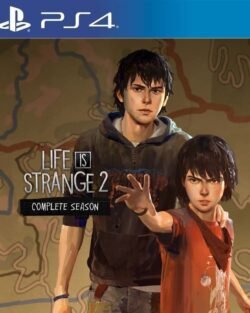 Life Is Strange 2 Complete Season ~ PS4