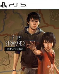Life Is Strange 2 Complete Season ~ PS5