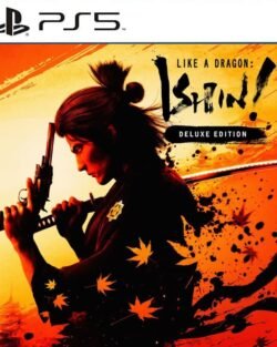 Like a Dragon Ishin! Deluxe Edition ~ PS5