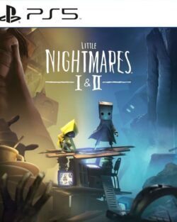 Little Nightmares I & II Bundle ~ PS5
