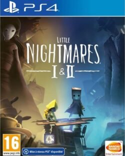 Little Nightmares I & II Bundle ~ PS4
