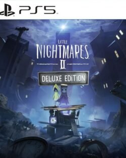 Little Nightmares II Deluxe Edition ~ PS5