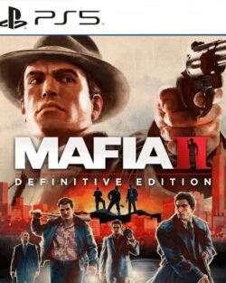 Mafia II Definitive Edition ~ PS5