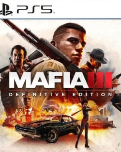 Mafia III Definitive Edition ~ PS5