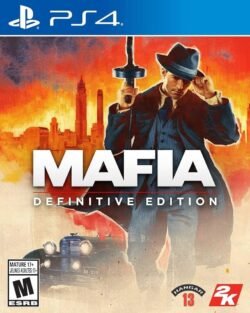Mafia Definitive Edition ~ PS4