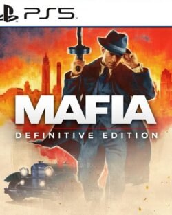 Mafia Definitive Edition ~ PS5