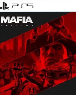 Mafia Trilogy ~ PS5