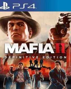 Mafia II Definitive Edition ~ PS4