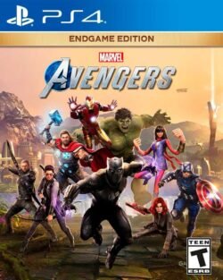 Marvels Avengers - Endgame Edition ~ PS4