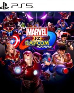 Marvel vs. Capcom Infinite ~ PS5