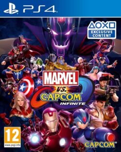Marvel vs. Capcom Infinite ~ PS4