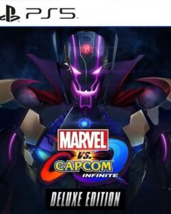 Marvel vs. Capcom Infinite - Deluxe Edition ~ PS5