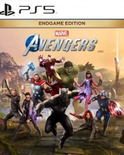Marvels Avengers - Endgame Edition ~ PS5